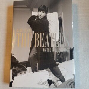 Coffee Table Book: The Beatles on the Road 1964-1966